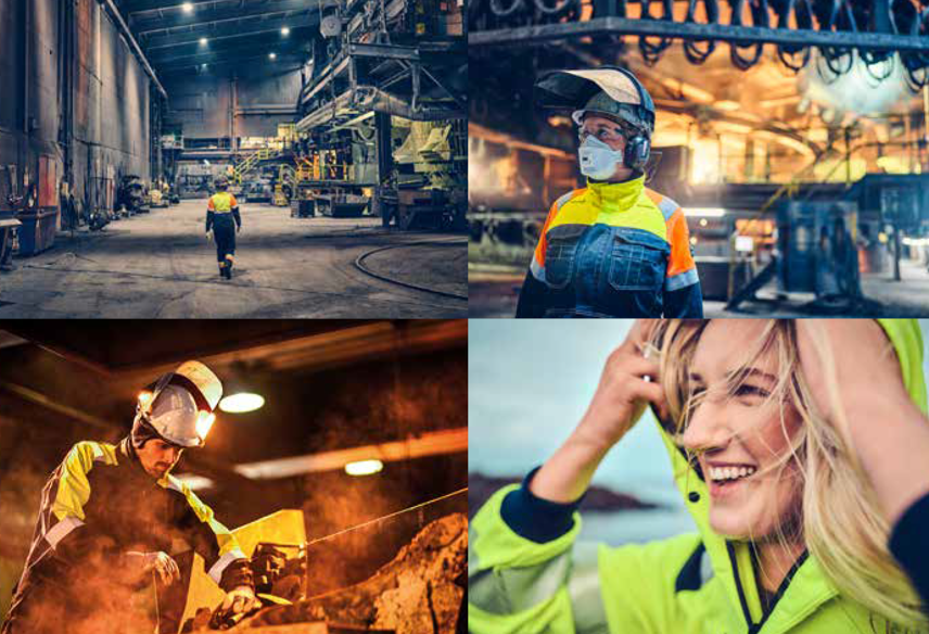 Branschrekommendationer för personlig skyddsutrustning